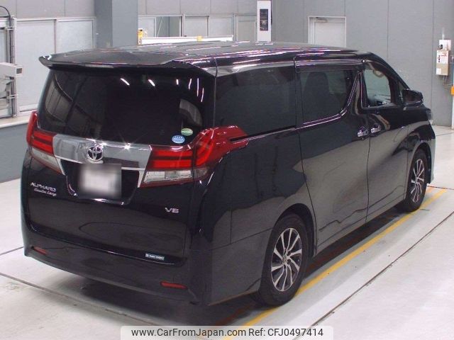 toyota alphard 2015 -TOYOTA 【神戸 30Cな8】--Alphard GGH30W-0009363---TOYOTA 【神戸 30Cな8】--Alphard GGH30W-0009363- image 2