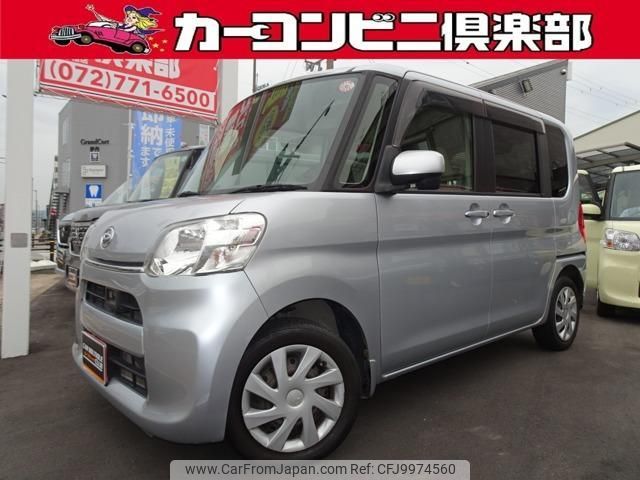 daihatsu tanto 2015 quick_quick_DBA-LA600S_LA600S-0279493 image 1