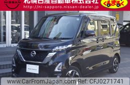 nissan roox 2020 -NISSAN--Roox 5AA-B47A--B47A-0002030---NISSAN--Roox 5AA-B47A--B47A-0002030-