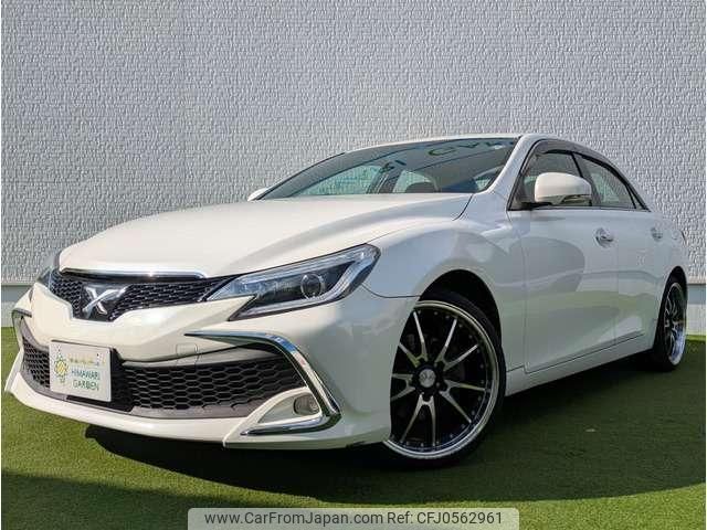 toyota mark-x 2010 quick_quick_DBA-GRX130_6036830 image 1