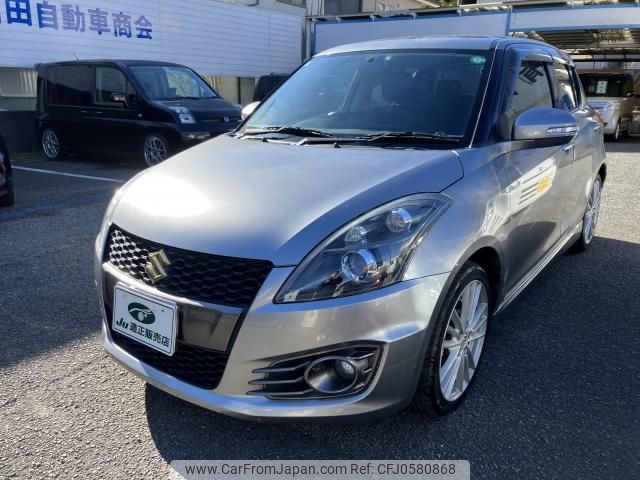 suzuki swift 2015 quick_quick_CBA-ZC32S_ZC32S-308932 image 1