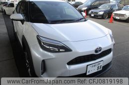 toyota yaris-cross 2023 quick_quick_5BA-MXPB10_MXPB10-3034374