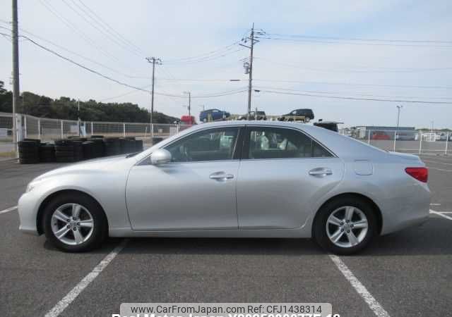 toyota mark-x 2010 646828-Y2025030077F-12 image 2