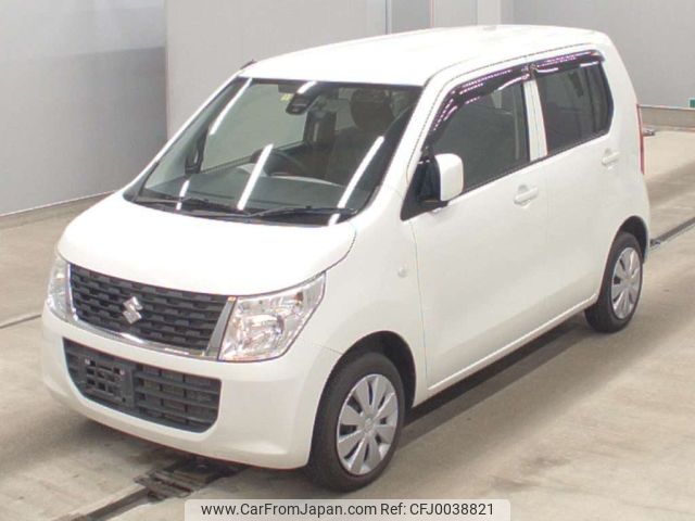 suzuki wagon-r 2015 -SUZUKI--Wagon R MH34S-399226---SUZUKI--Wagon R MH34S-399226- image 1