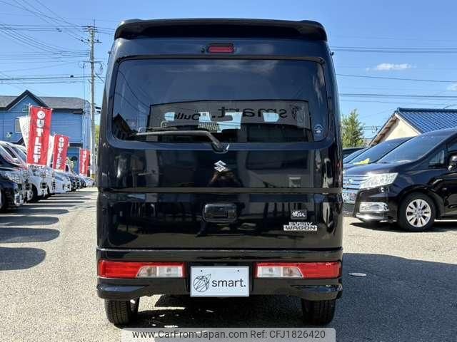 suzuki every-wagon 2017 CFJ1826420 image 2