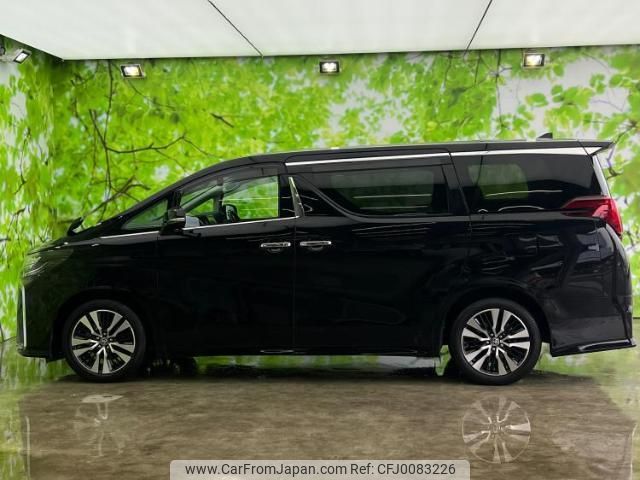 toyota alphard 2021 quick_quick_3BA-AGH30W_AGH30-9023093 image 2