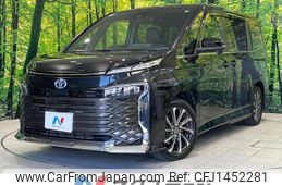 toyota voxy 2022 CFJ1452281