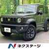 suzuki jimny-sierra 2023 quick_quick_JB74W_JB74W-189450 image 1