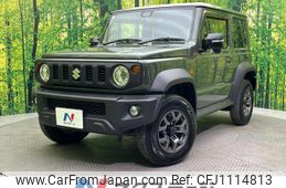 suzuki jimny-sierra 2023 quick_quick_JB74W_JB74W-189450