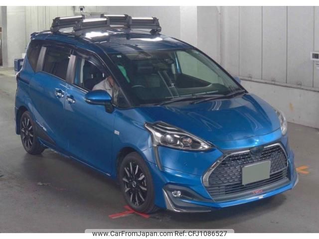 toyota sienta 2019 quick_quick_DBA-NSP170G_7224542 image 1