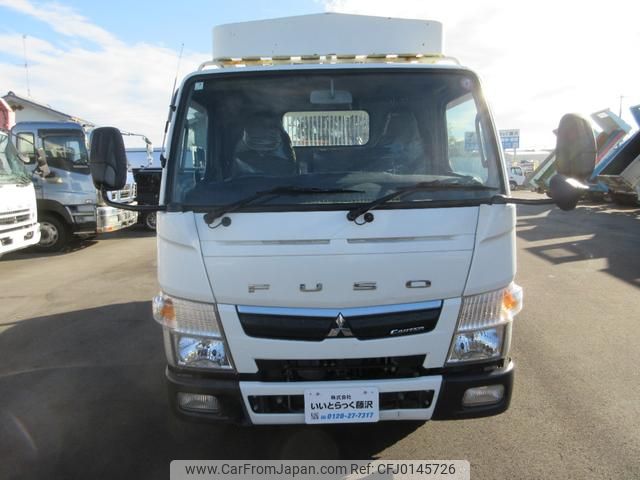 mitsubishi-fuso canter 2017 GOO_NET_EXCHANGE_0510853A30240827W010 image 2