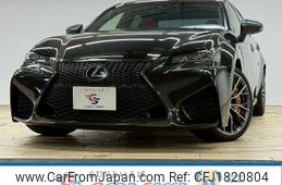 lexus gs-f 2018 CFJ1820804