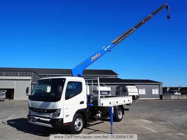 mitsubishi-fuso canter 2023 GOO_NET_EXCHANGE_0402763A30241227W001 image 2