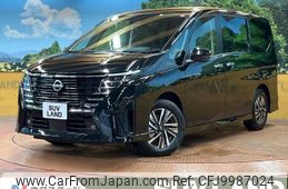 nissan serena 2023 -NISSAN--Serena 6AA-GFC28--GFC28-002018---NISSAN--Serena 6AA-GFC28--GFC28-002018-