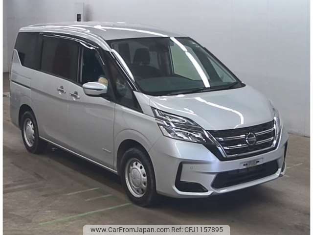 nissan serena 2020 -NISSAN--Serena DAA-GNC27--GNC27-021697---NISSAN--Serena DAA-GNC27--GNC27-021697- image 1