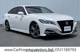 toyota crown 2020 -TOYOTA--Crown 6AA-AZSH20--AZSH20-1062392---TOYOTA--Crown 6AA-AZSH20--AZSH20-1062392-
