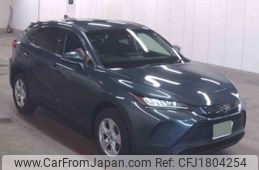 toyota harrier 2020 CFJ1804254