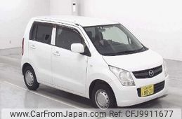 mazda az-wagon 2009 -MAZDA 【広島 580ﾆ8021】--AZ Wagon MJ23S--115536---MAZDA 【広島 580ﾆ8021】--AZ Wagon MJ23S--115536-