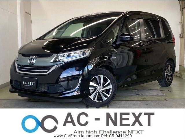 honda freed 2017 -HONDA--Freed DAA-GB7--GB7-1017274---HONDA--Freed DAA-GB7--GB7-1017274- image 1