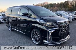 toyota alphard 2023 quick_quick_3BA-AGH30W_AGH30-0463871