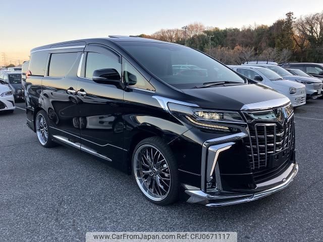 toyota alphard 2023 quick_quick_3BA-AGH30W_AGH30-0463871 image 1