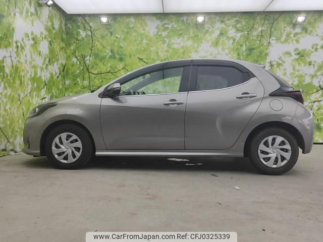 toyota yaris 2020 quick_quick_5BA-MXPA10_MXPA10-2003262 image 2