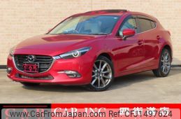 mazda axela 2016 CFJ1497624