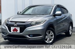 honda vezel 2015 -HONDA--VEZEL DAA-RU3--RU3-1128024---HONDA--VEZEL DAA-RU3--RU3-1128024-