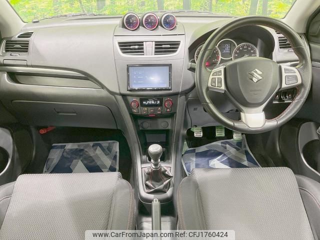 suzuki swift 2012 CFJ1760424 image 2