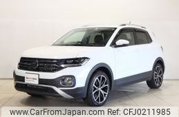 volkswagen t-cross 2020 -VOLKSWAGEN--VW T-Cross 3BA-C1DKR--WVGZZZC1ZLY060256---VOLKSWAGEN--VW T-Cross 3BA-C1DKR--WVGZZZC1ZLY060256-