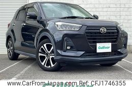 daihatsu rocky 2021 CFJ1746355