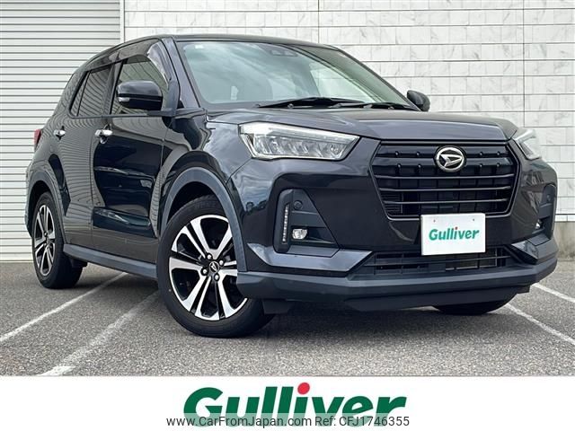daihatsu rocky 2021 CFJ1746355 image 1