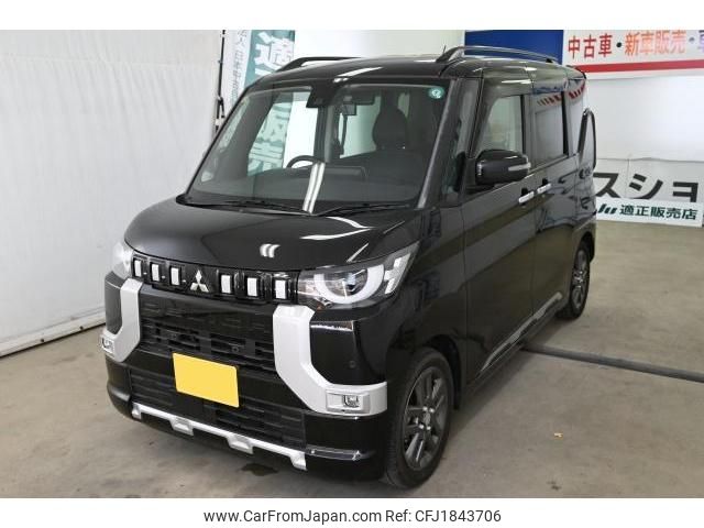 mitsubishi delica 2023 CFJ1843706 image 2