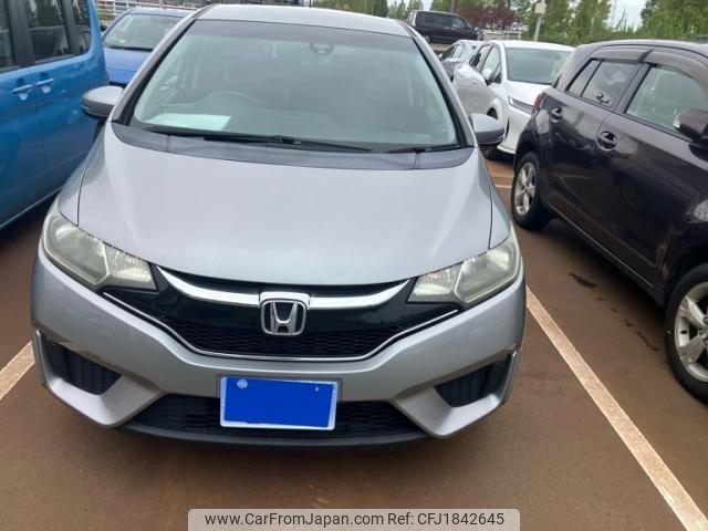 honda fit 2015 CFJ1842645 image 2