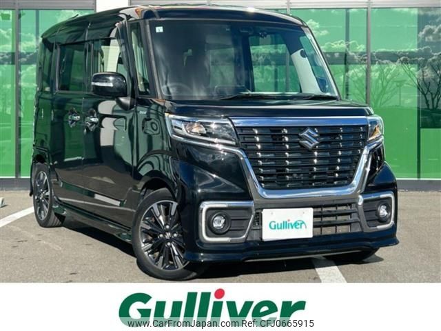 suzuki spacia 2019 -SUZUKI--Spacia DAA-MK53S--MK53S-852949---SUZUKI--Spacia DAA-MK53S--MK53S-852949- image 1