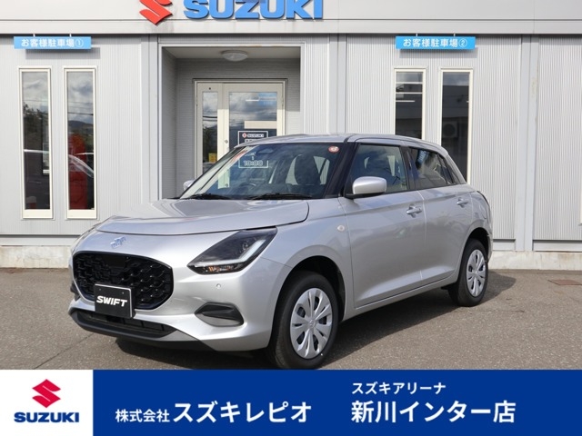 2025 Suzuki Swift 5BA-ZDDDS 4WD - Car Price $13,066