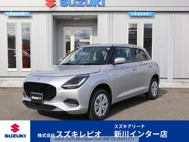 suzuki swift 2025 CFJ9491271 image 1