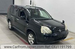 nissan x-trail 2008 -NISSAN--X-Trail T31-004886---NISSAN--X-Trail T31-004886-