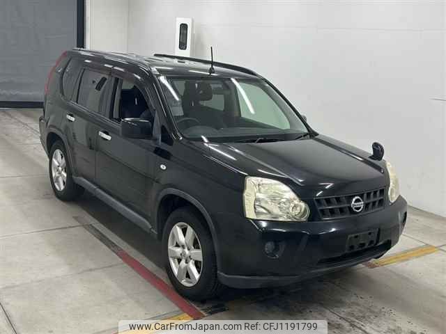 nissan x-trail 2008 -NISSAN--X-Trail T31-004886---NISSAN--X-Trail T31-004886- image 1