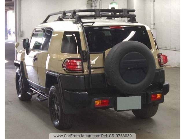 toyota fj-cruiser 2016 -TOYOTA--FJ Curiser CBA-GSJ15W--GSJ15W-0132226---TOYOTA--FJ Curiser CBA-GSJ15W--GSJ15W-0132226- image 2