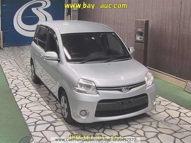 toyota sienta 2013 -TOYOTA--Sienta NCP81G-5202084---TOYOTA--Sienta NCP81G-5202084- image 1