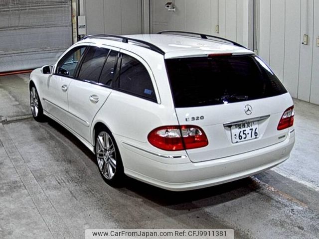 mercedes-benz e-class-station-wagon 2004 -MERCEDES-BENZ 【愛媛 301さ6576】--Benz E Class Wagon 211265C-WDB2112652A529810---MERCEDES-BENZ 【愛媛 301さ6576】--Benz E Class Wagon 211265C-WDB2112652A529810- image 2