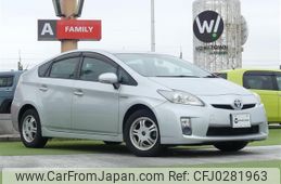 toyota prius 2010 -TOYOTA--Prius DAA-ZVW30--ZVW30-1236713---TOYOTA--Prius DAA-ZVW30--ZVW30-1236713-