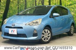 toyota aqua 2014 CFJ1655310