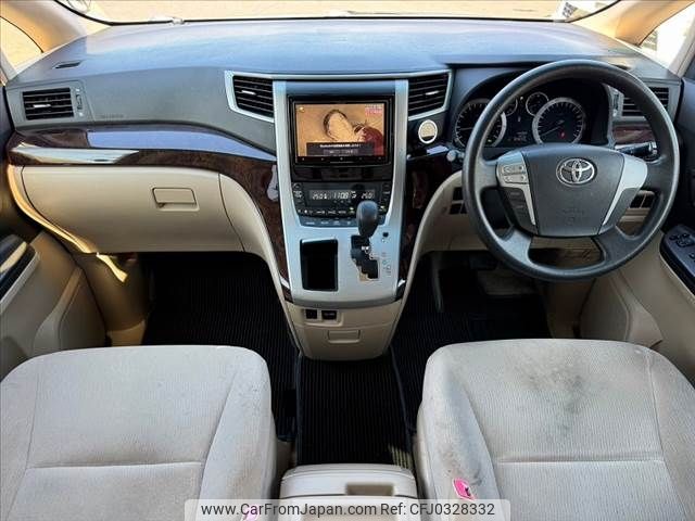 toyota alphard 2014 -TOYOTA--Alphard DBA-ANH20W--ANH20-8318511---TOYOTA--Alphard DBA-ANH20W--ANH20-8318511- image 2