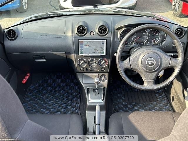 daihatsu copen 2008 -DAIHATSU--Copen ABA-L880K--L880K-0045385---DAIHATSU--Copen ABA-L880K--L880K-0045385- image 2