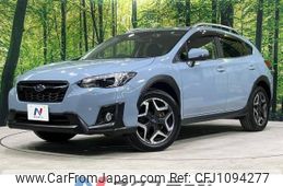 subaru xv 2018 -SUBARU--Subaru XV DBA-GT7--GT7-068486---SUBARU--Subaru XV DBA-GT7--GT7-068486-