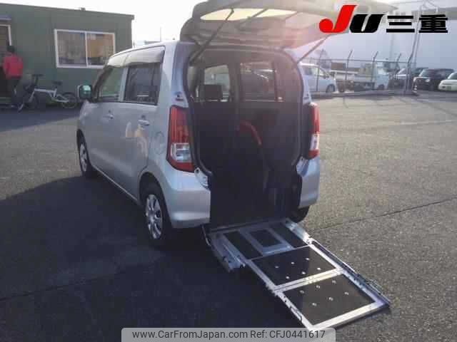 suzuki wagon-r 2011 -SUZUKI 【三重 880ｱ3138】--Wagon R MH23Sｶｲ-770743---SUZUKI 【三重 880ｱ3138】--Wagon R MH23Sｶｲ-770743- image 2