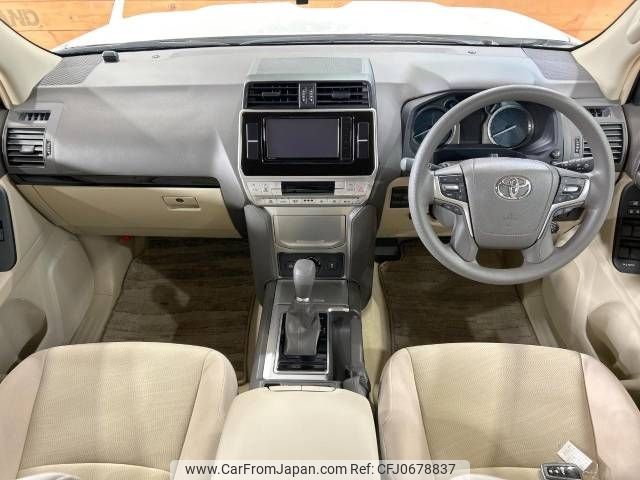 toyota land-cruiser-prado 2023 -TOYOTA--Land Cruiser Prado 3BA-TRJ150W--TRJ150-0178655---TOYOTA--Land Cruiser Prado 3BA-TRJ150W--TRJ150-0178655- image 2