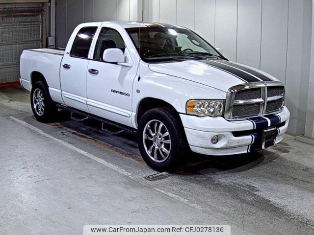 dodge ram 2006 -CHRYSLER--Dodge Ram ﾌﾒｲ-2G107574---CHRYSLER--Dodge Ram ﾌﾒｲ-2G107574- image 1